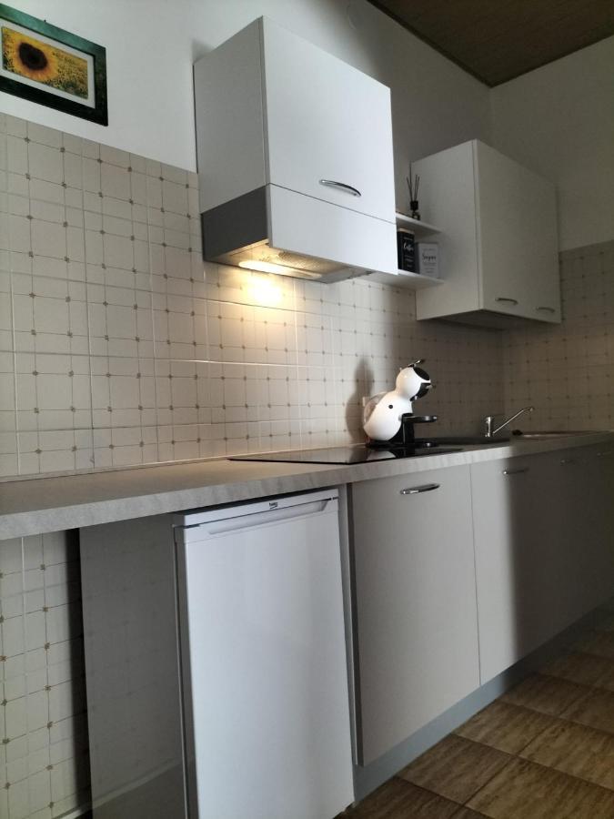 Apartment Dea Cles Luaran gambar
