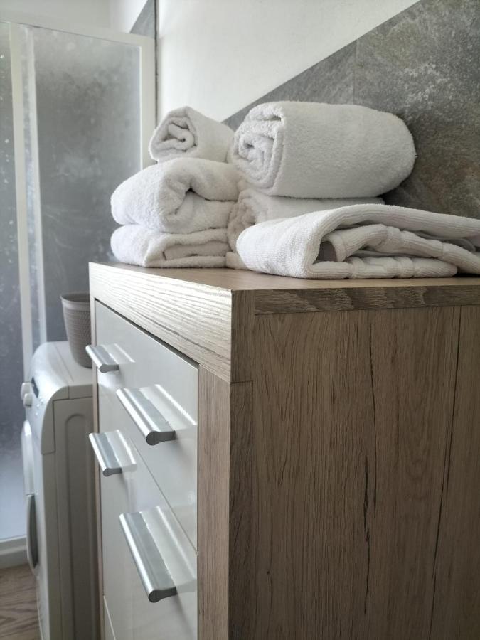 Apartment Dea Cles Luaran gambar